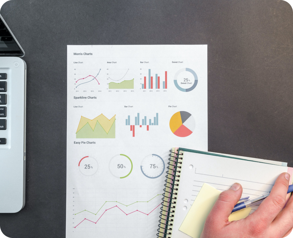 Research illustration